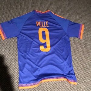 Graziano Pellé - Feyenord Away Jersey